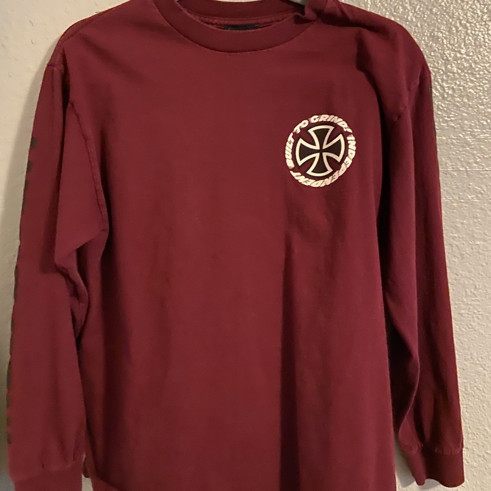 Long sleeve